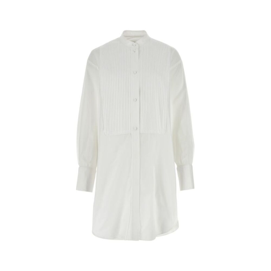 Isabel Marant Rineta cotton shirt dress
