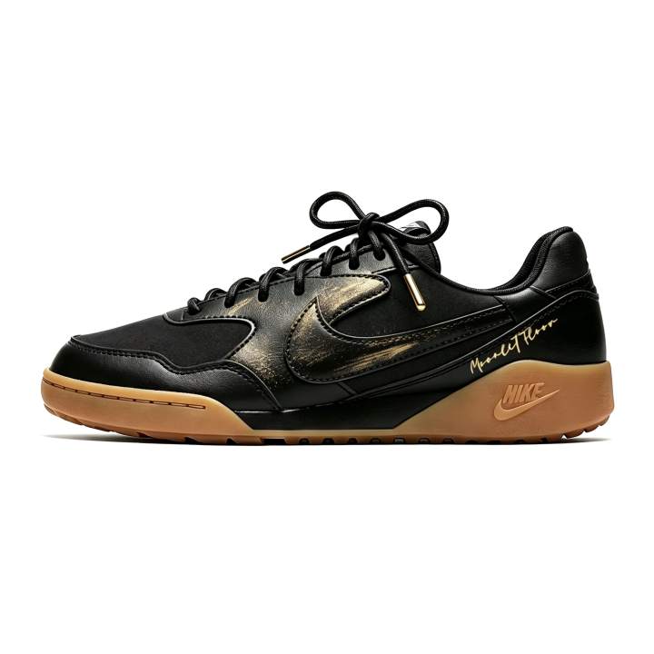 Nike Nike Terra Manta Casual Shoes Men's Low Top Black/Brown