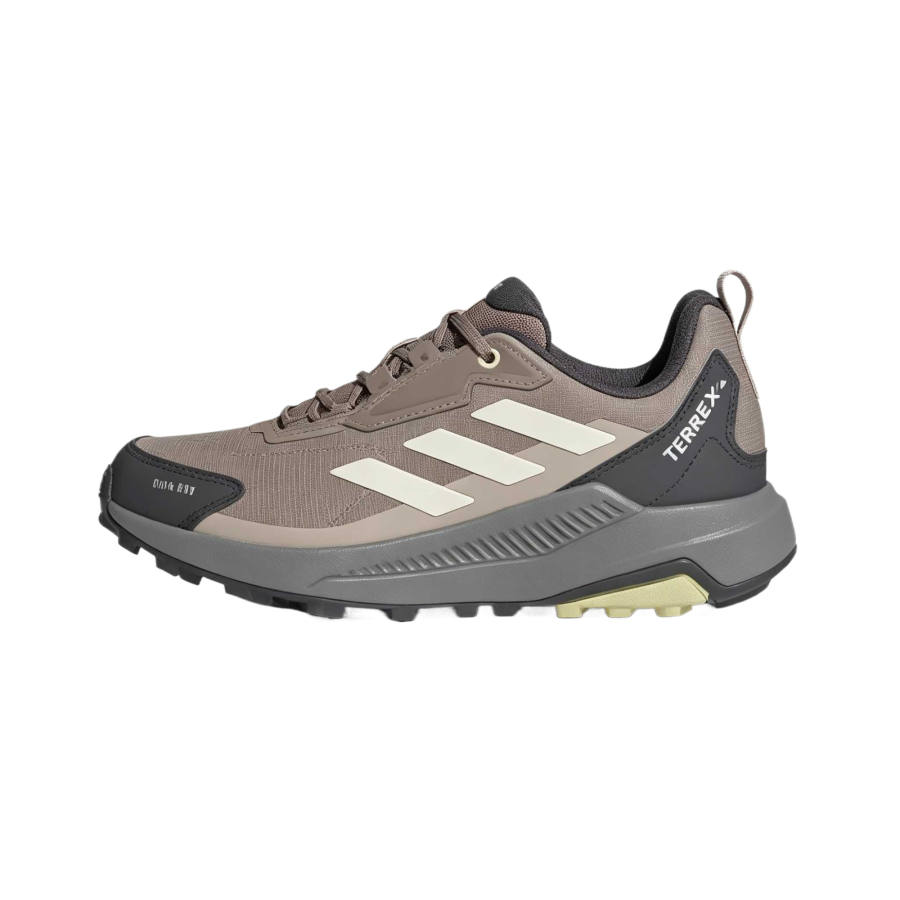 Adidas Adidas Terrex Anylander Mountaineering & Hiking Shoes Women's Low Top Chalk Brown/Miracle White/Gray Six