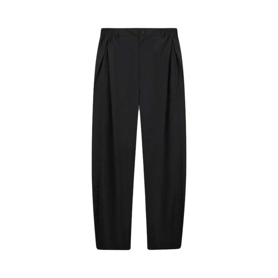 Li-Ning Li Ning Sports Life Collection Sports Pants Women's Black Moderate Straight Fit Pants