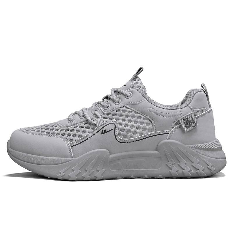 WARRIOR WARRIOR Casual Shoes Men's Low Top Gray