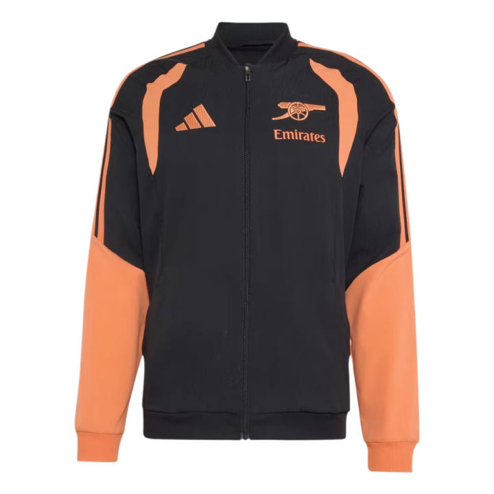 Adidas Adidas Jackets Men's Black Baseball Collar Moderate
