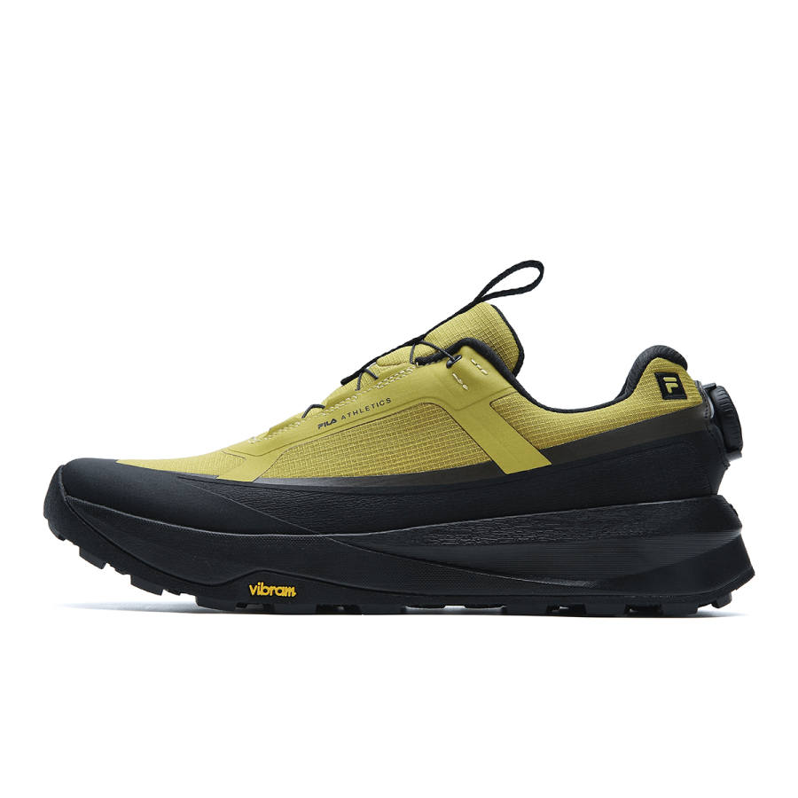 FILA BOA HORIZON 2 Outdoor Shoes Men's Low Top Olive Oil