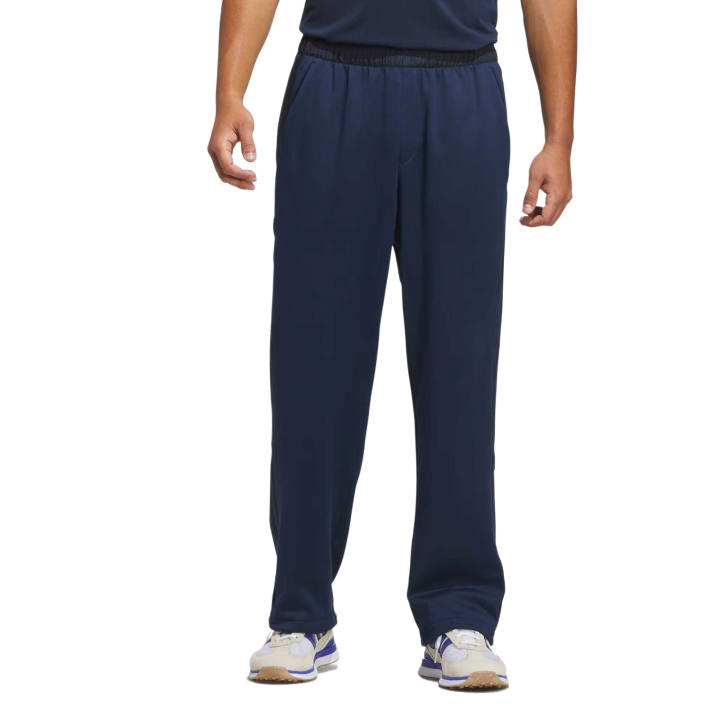 Adidas Adidas Casual Pants Men's Collegiate Marine Blue Moderate Cuffed Pants