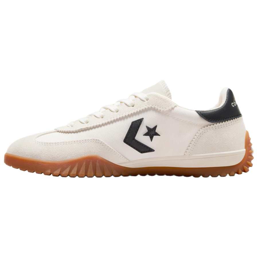 Converse Run Star Trainer Abrasion Resistant Lightweight Low top Casual Shoes Unisex Beige