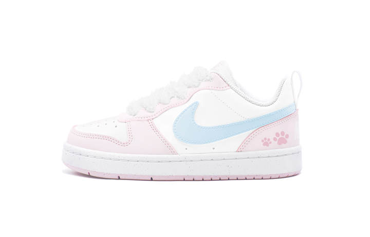 Nike Nike Court Borough Kids' Skateboarding Shoes Grade School