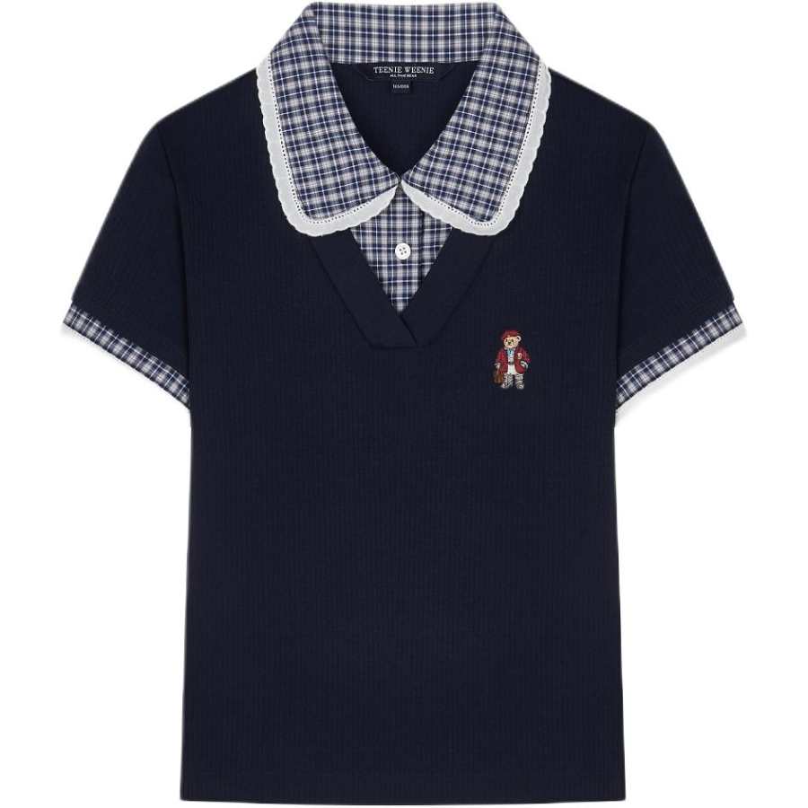 Teenie Weenie Polo Shirt Women's