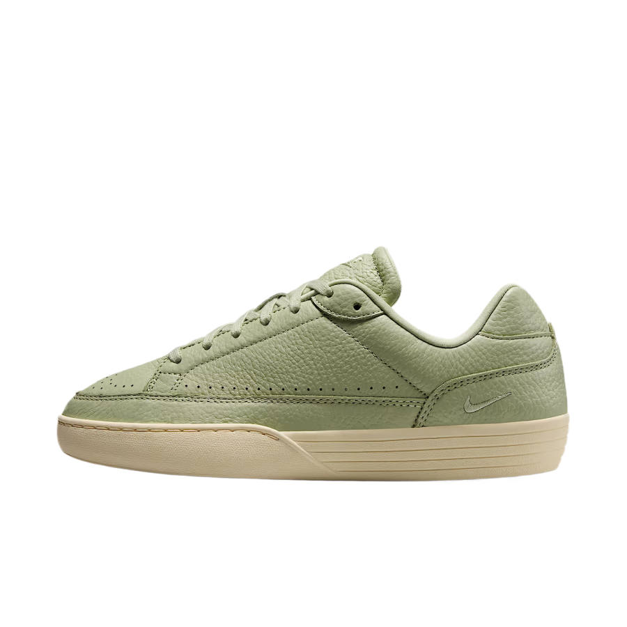 Nike Nike Tennis Skateboard Shoes Unisex Low Top Peridot Halo/Cotton Fabric/Peridot Halo