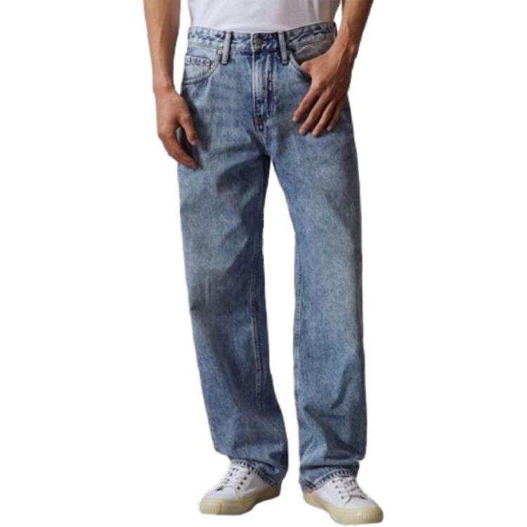 CALVIN KLEIN Jeans Men's Denim Light Blue