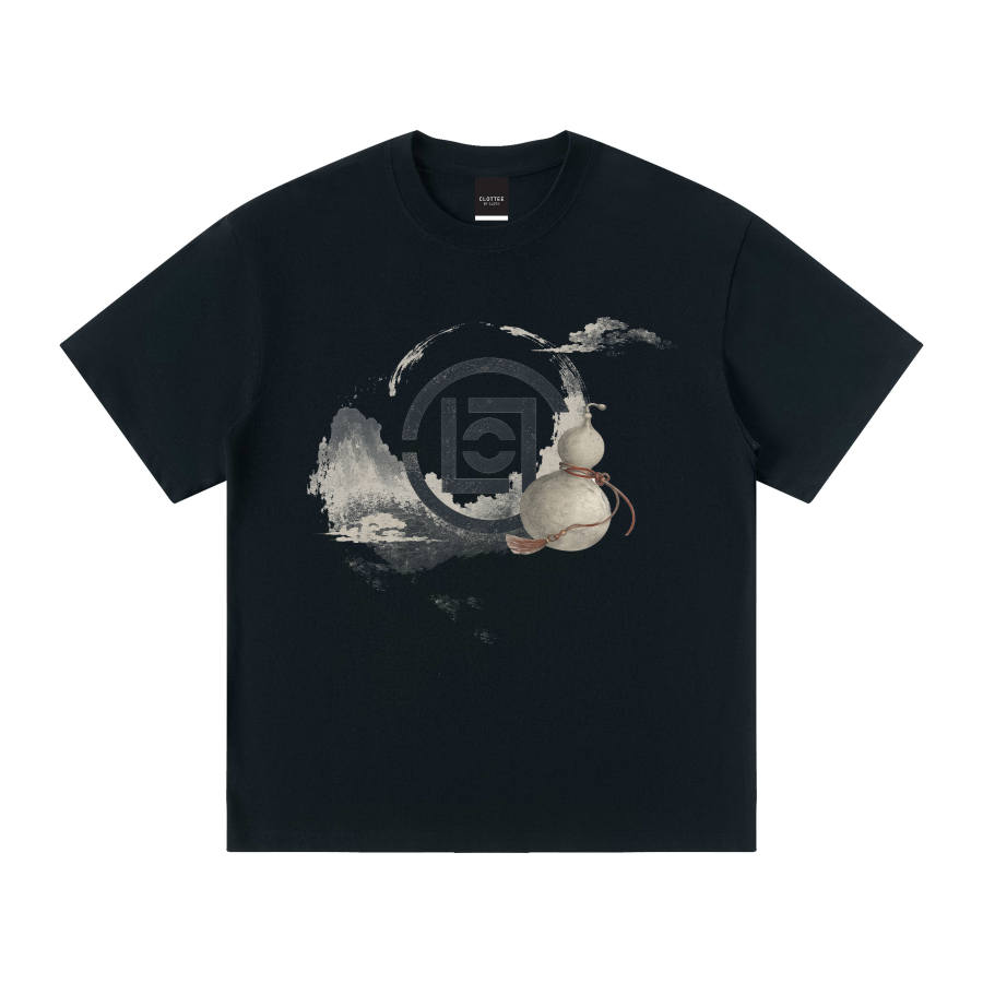 CLOT T Shirts Unisex Crew Neck Moderate Straight Fit