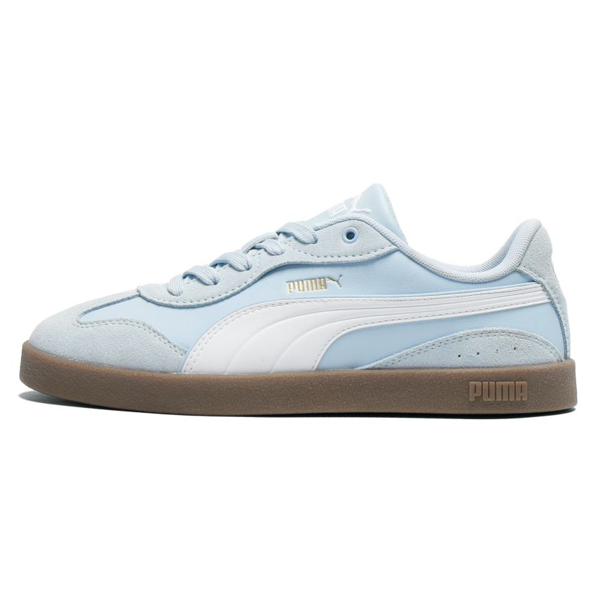 PUMA Club Cushioning Low top German Army Trainers Women's