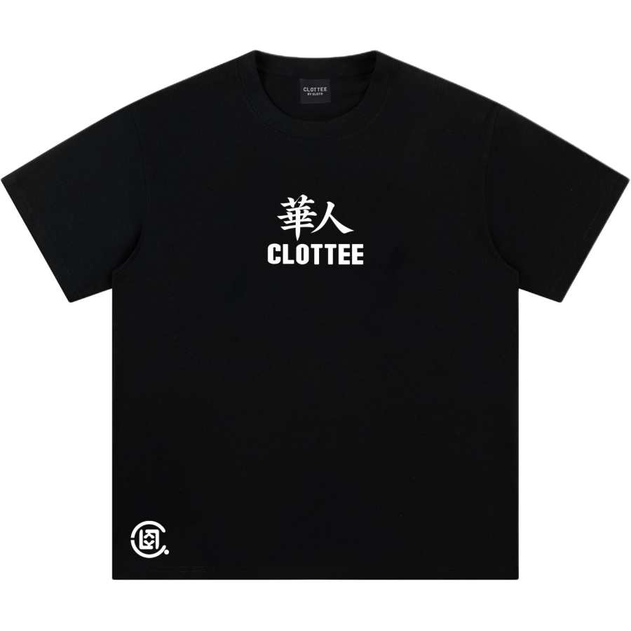 CLOT T Shirts Unisex Crew Neck Moderate Straight Fit
