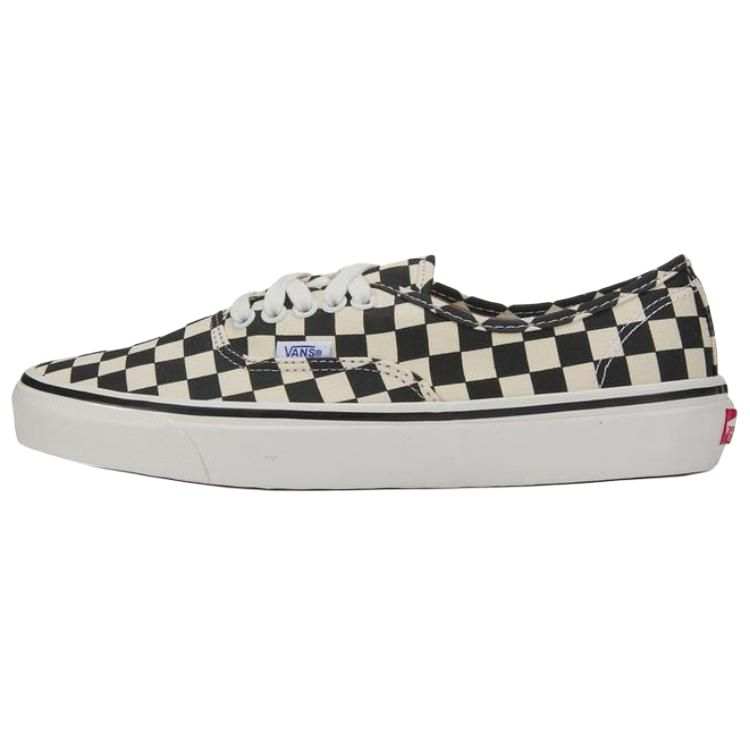 Vans Vans Authentic 44 DX Low top Canvas Shoes Unisex Black White