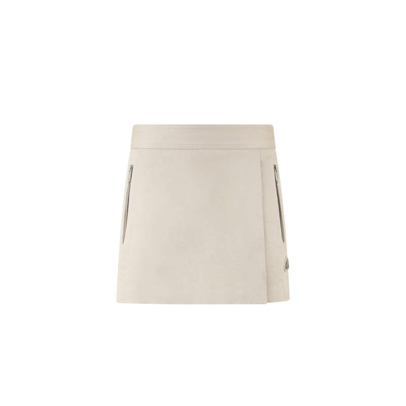 Moose Knuckles SS26 Casual Short Skirts Women's