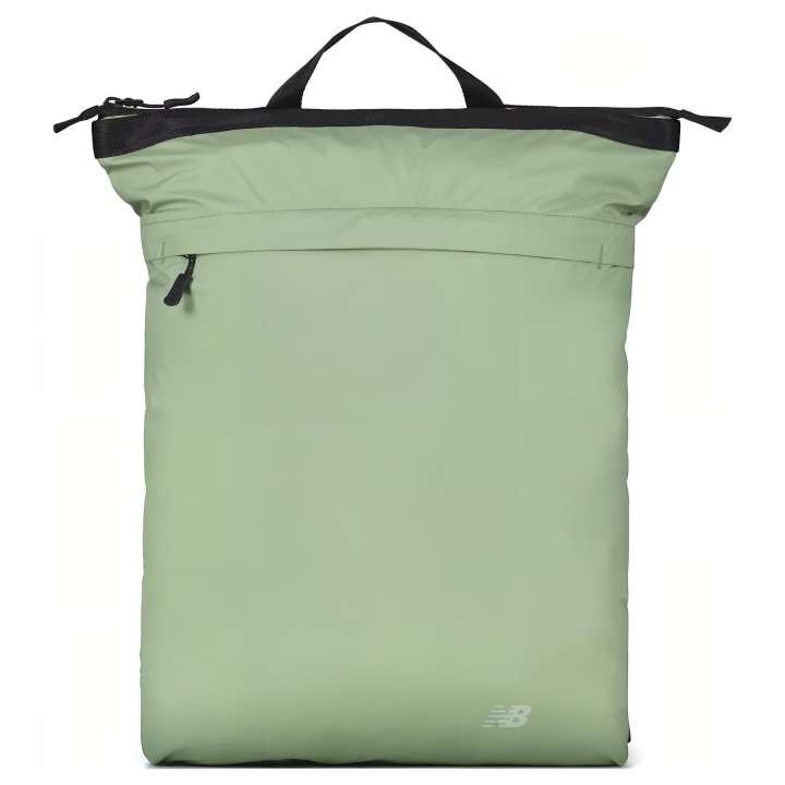 New Balance New Balance Fabric Backpack Unisex Green