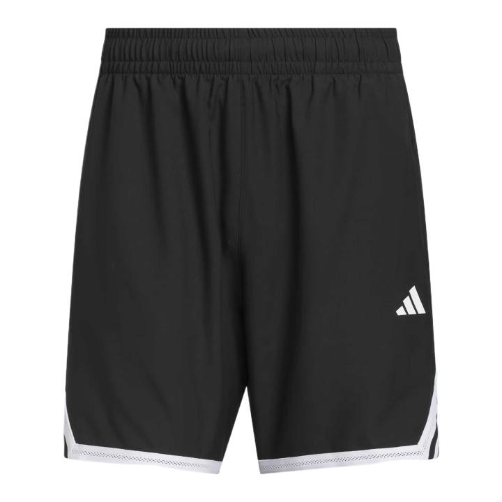 Adidas Adidas Basketball Shorts Men's Black Moderate