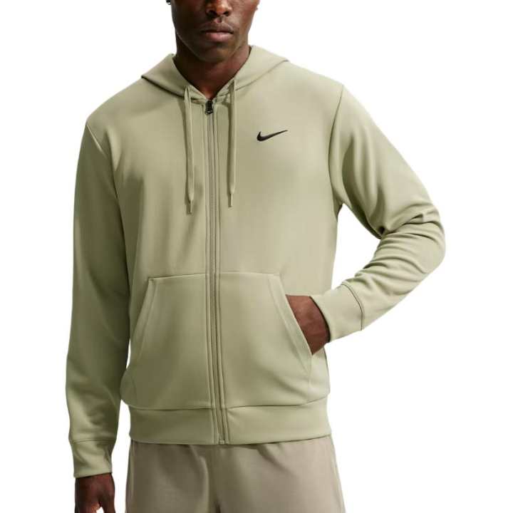 Nike Nike HYVERSE Sweatshirts Men's Gray Olive Green Hooded Non Detachable Moderate