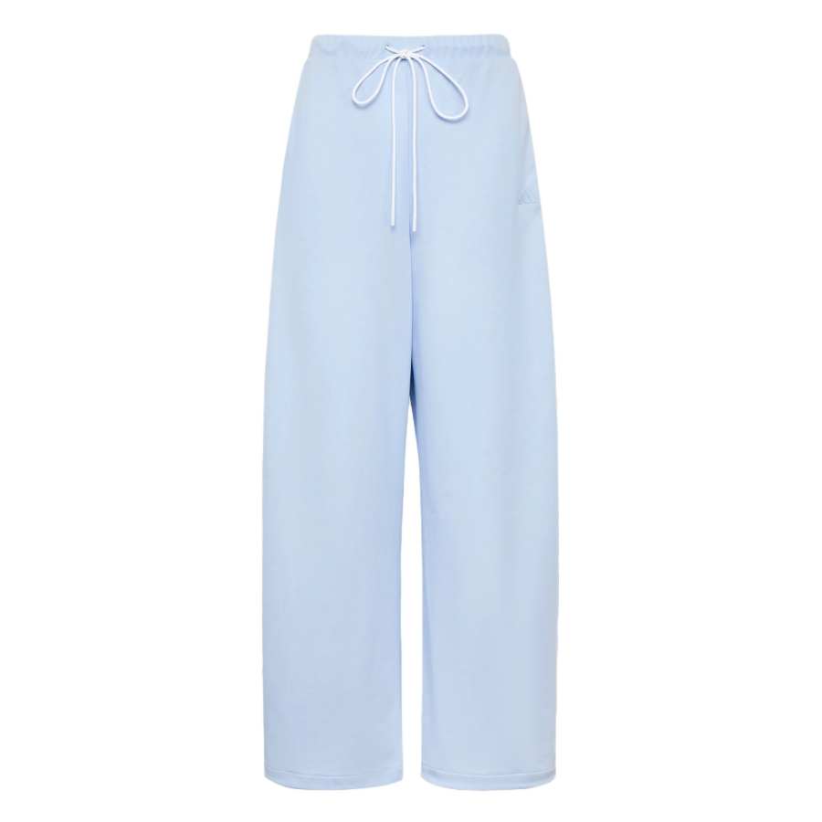 Adidas Adidas Dance Knitted Sweatpants Women's Crystal Blue Moderate Other