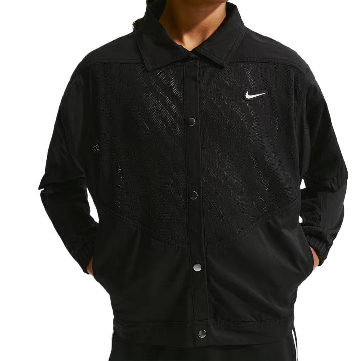 Nike Nike Kids Jackets Lapel Moderate Stretch