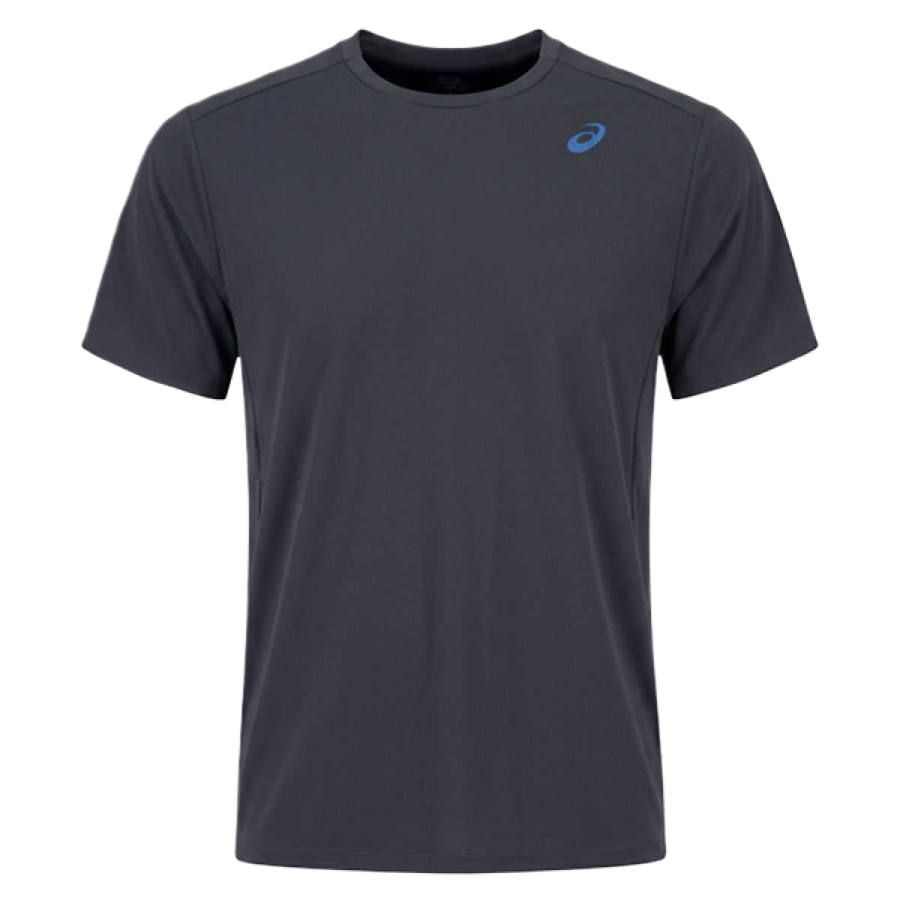 ASICS ASICS D.FRESH T Shirts Men's Performance Black Crew Neck Moderate