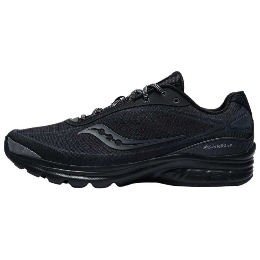 Saucony KINVARA 1 Running Shoes Unisex Low Top Black