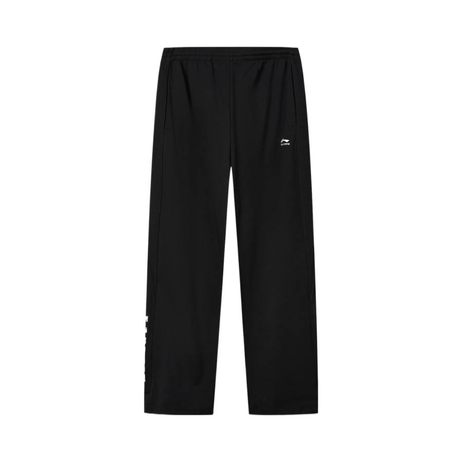 Li-Ning Li Ning DNA Sports Pants Men's Black Straight Fit Pants