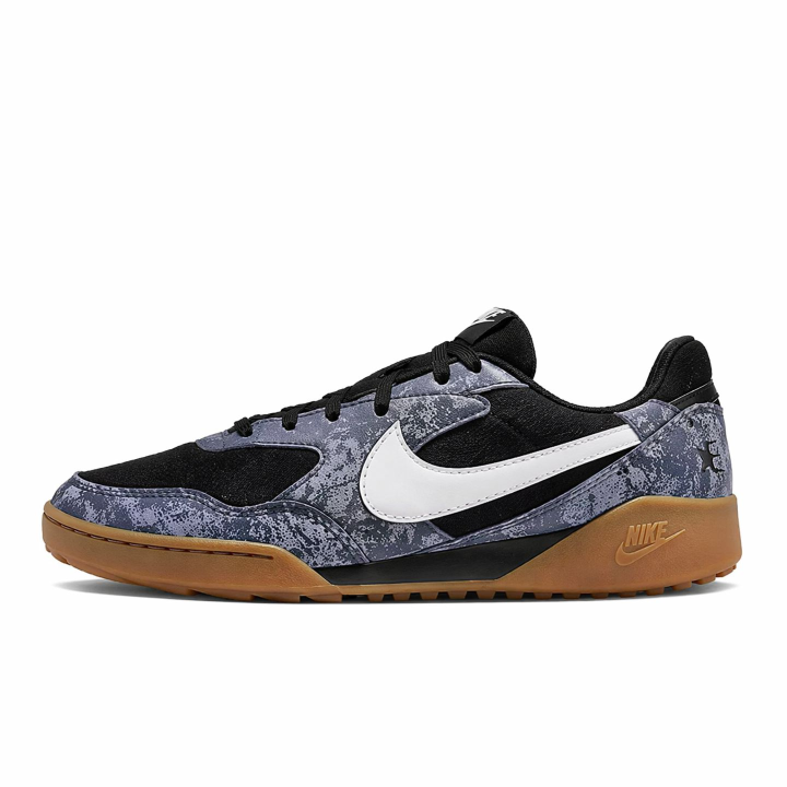 Nike Nike Terra Manta Skateboard Shoes Men's Low Top Black/Blue