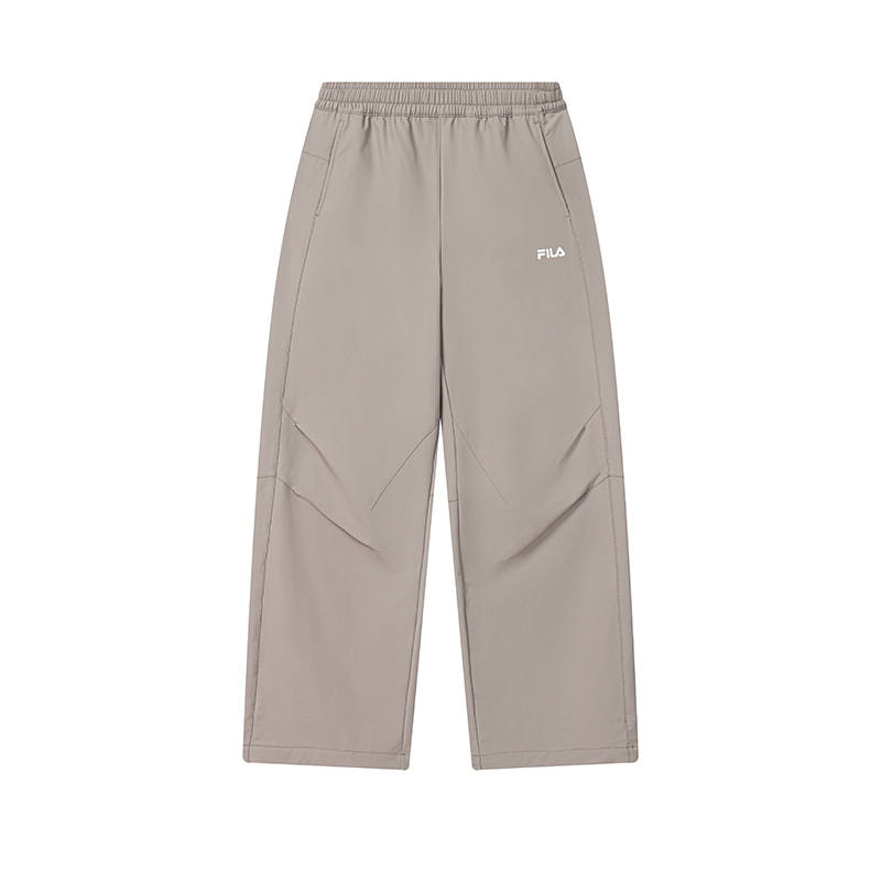 FILA ORIGINALE Casual Pants Women's Chestnut Khaki Moderate Other