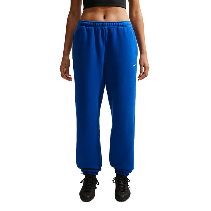 Nike Nike Knitted Sweatpants Women's Old Royal/Sailboat Moderate Cuffed Pants