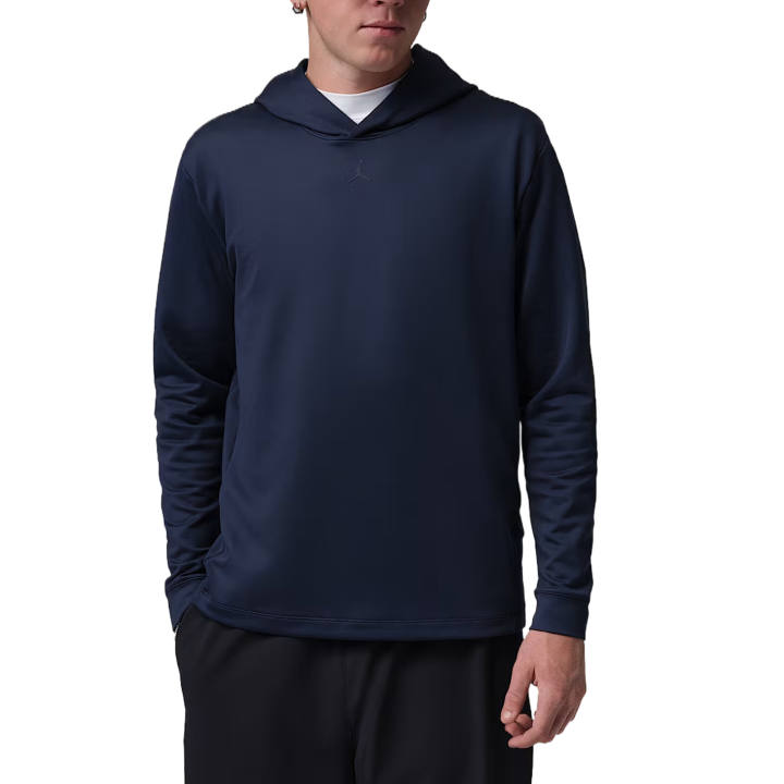 Jordan Jordan Dri FIT Golf Clothing Men's Obsidian/Black/Obsidian Hooded Non Detachable Moderate