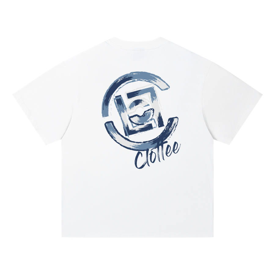 CLOT T Shirts Unisex Crew Neck Moderate Straight Fit