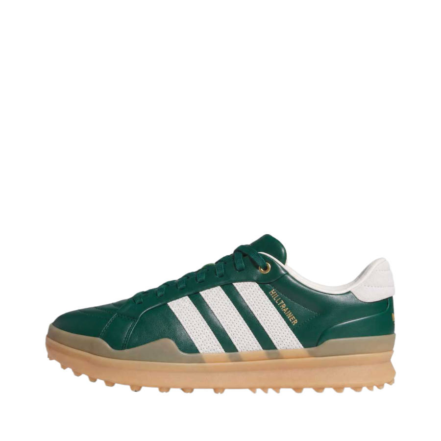 Adidas Adidas RETROCROSS GRIPMORE Golf Shoes Men's Low Top Preppy Green/Ecru/Gold