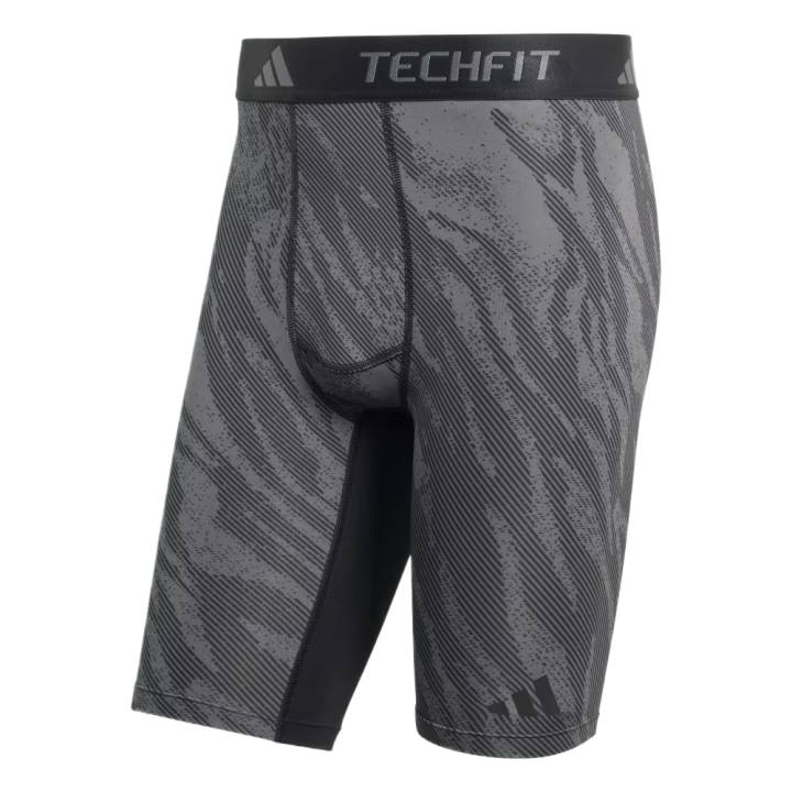 Adidas Adidas Sports Shorts Men's Black/Gray Moderate