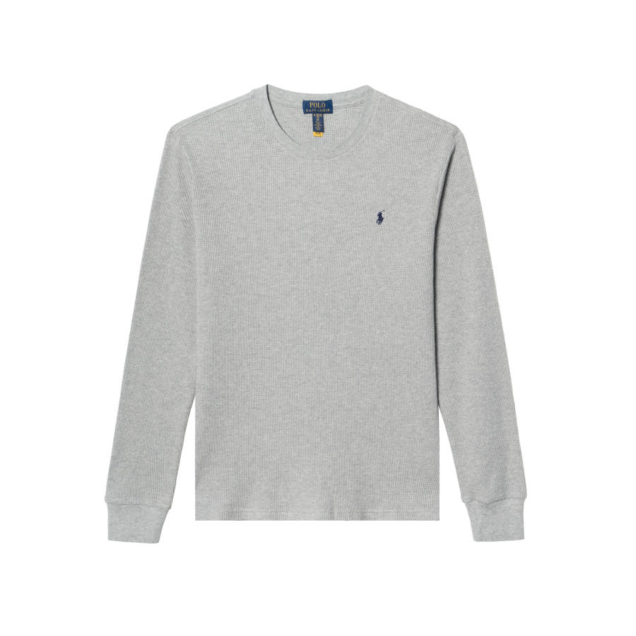 Polo Ralph Lauren T Shirt Classic Version Gray Teenagers