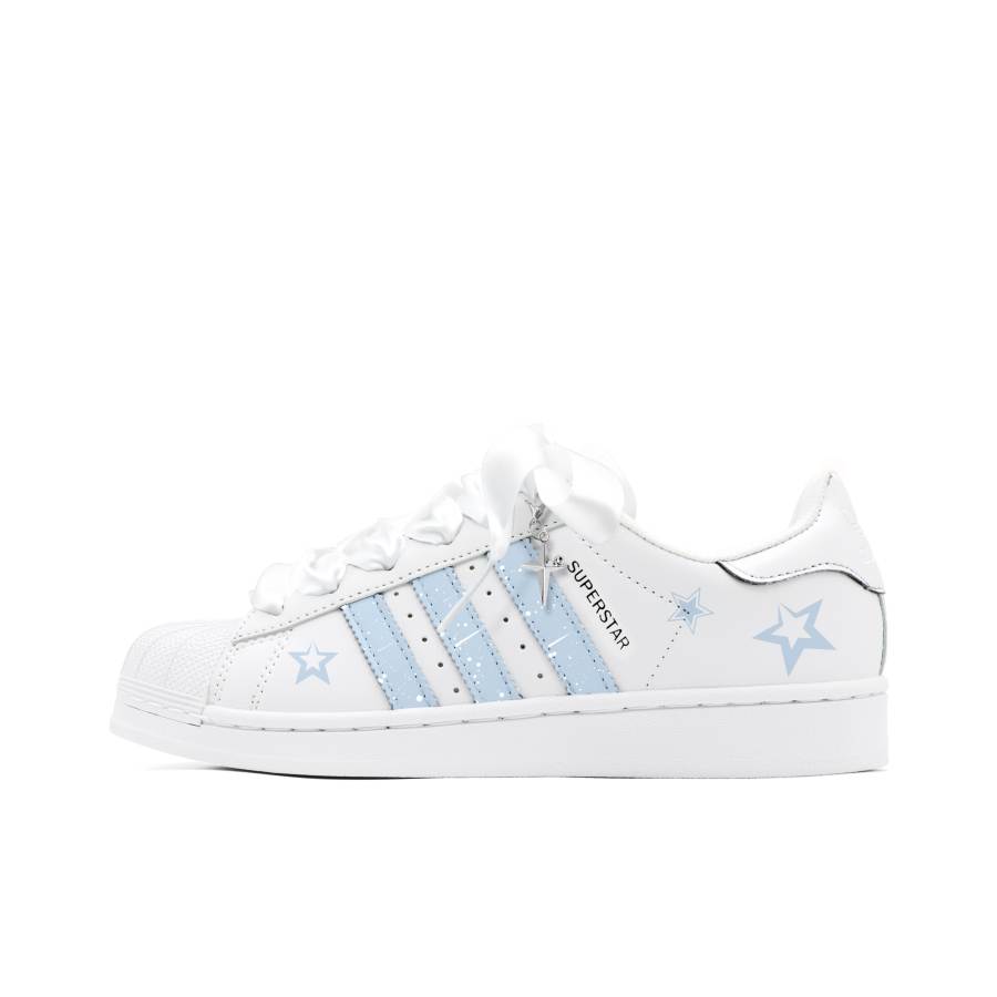 Adidas Originals Superstar 2 Kids' Skateboarding Shoes Unisex