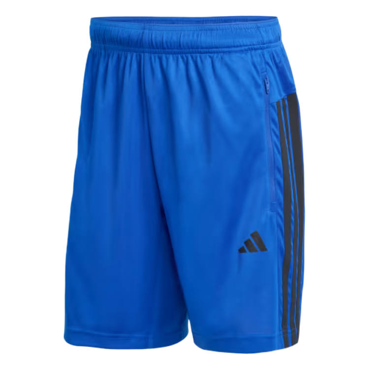 Adidas Adidas Sports Shorts Men's Royal Blue/Black Moderate Straight Fit Pants