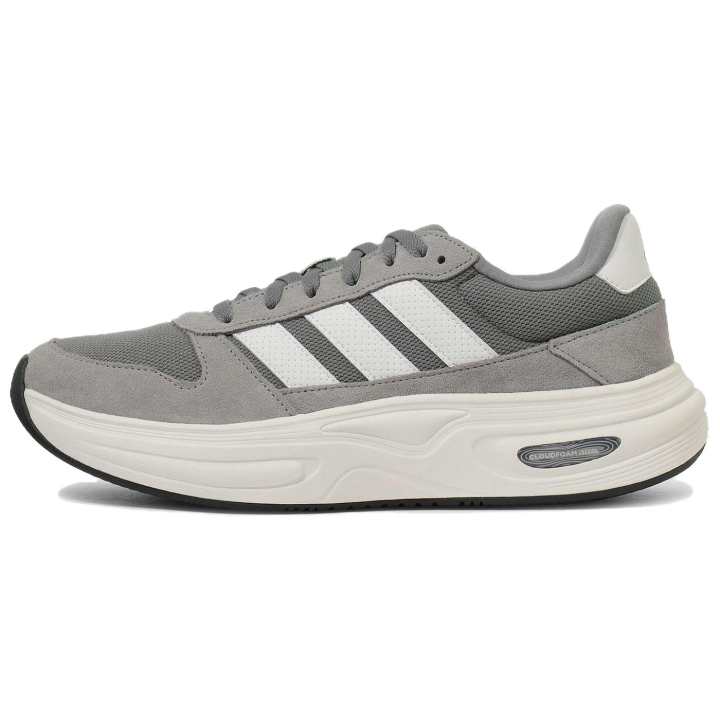 Adidas Adidas Cloudfoam Running Shoes Unisex Gray