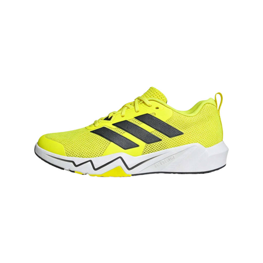 Adidas Adidas Rapidmove Training Shoes Men's Low Top Solar Yellow/Black Color