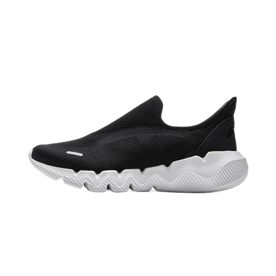 Li-Ning Li Ning Casual Shoes Women's Low Top Black