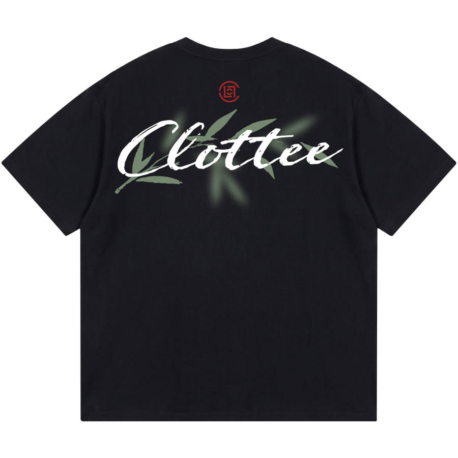 CLOT T Shirts Unisex Crew Neck Moderate Straight Fit