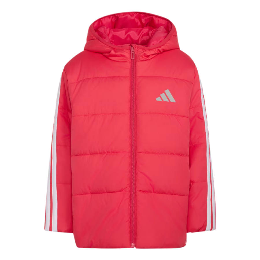 Adidas Adidas Pre School Padded Jackets Hooded Non Detachable Moderate