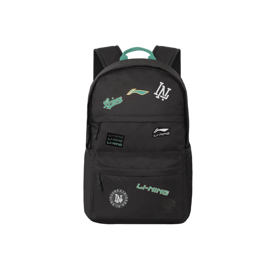 Li-Ning Li Ning Backpacks Black