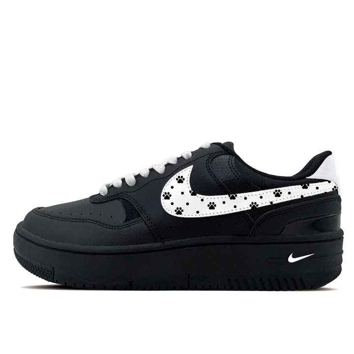 Nike Nike Gamma Force Skateboard Shoes Women's Low Top White