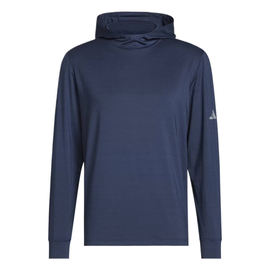 Adidas Adidas Sweatshirts Men's Marine Preppy Hooded Non Detachable Moderate