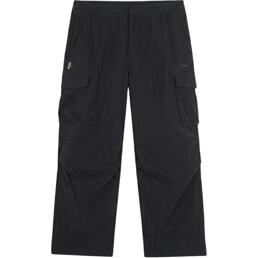 Li-Ning Li Ning Cargo Pants Men's Black Moderate