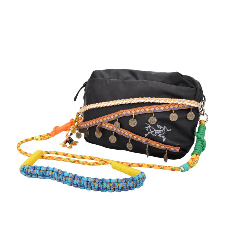 Arcteryx Outdoor Bags Black