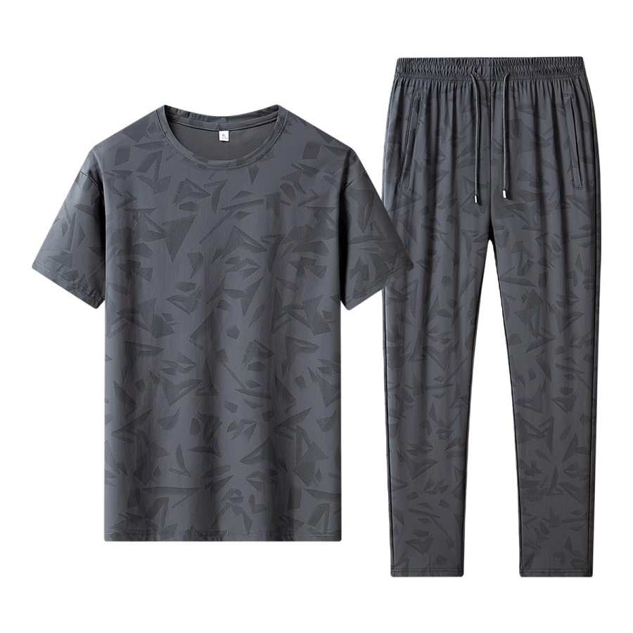 Sugarfunk Sugarfunk Casual Sportswear Unisex Crew Neck Thin
