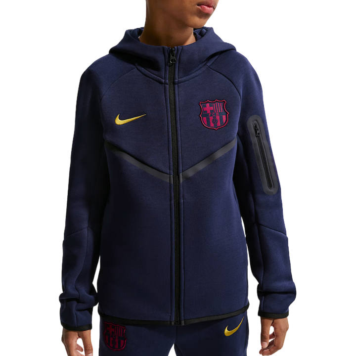 Nike Nike Kids Sweatshirts Hooded Non Detachable Moderate Stretch