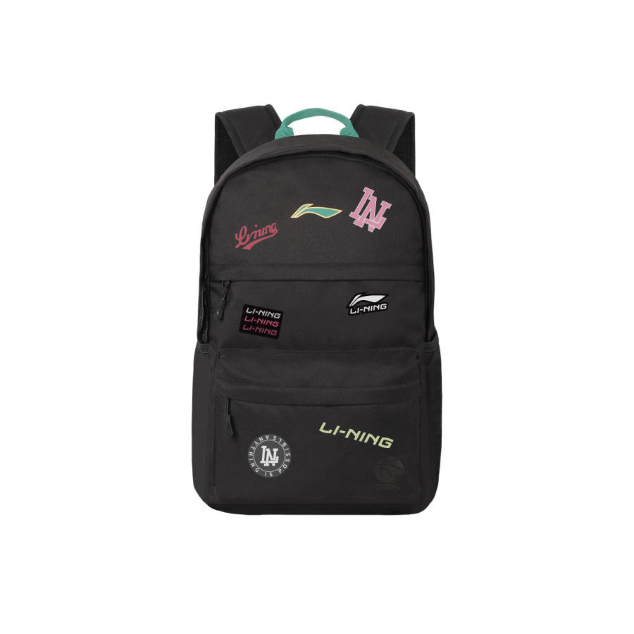 Li-Ning Li Ning Backpacks Black