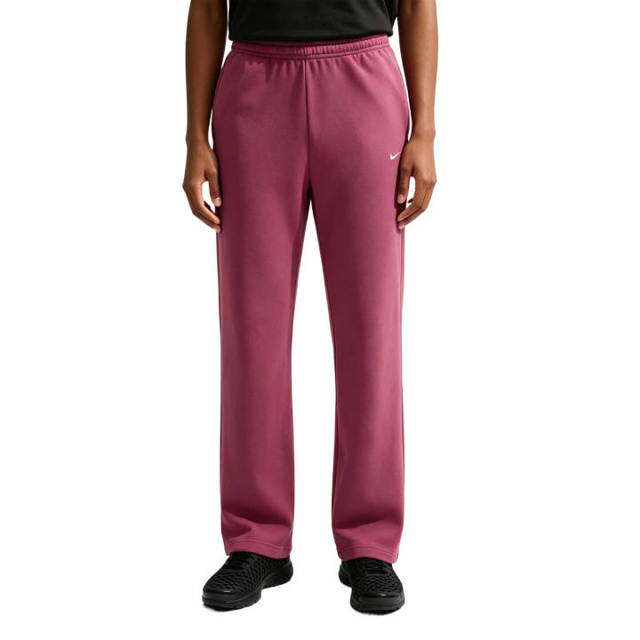 Nike Nike Knitted Sweatpants Women's Pink Mist/Sail Moderate